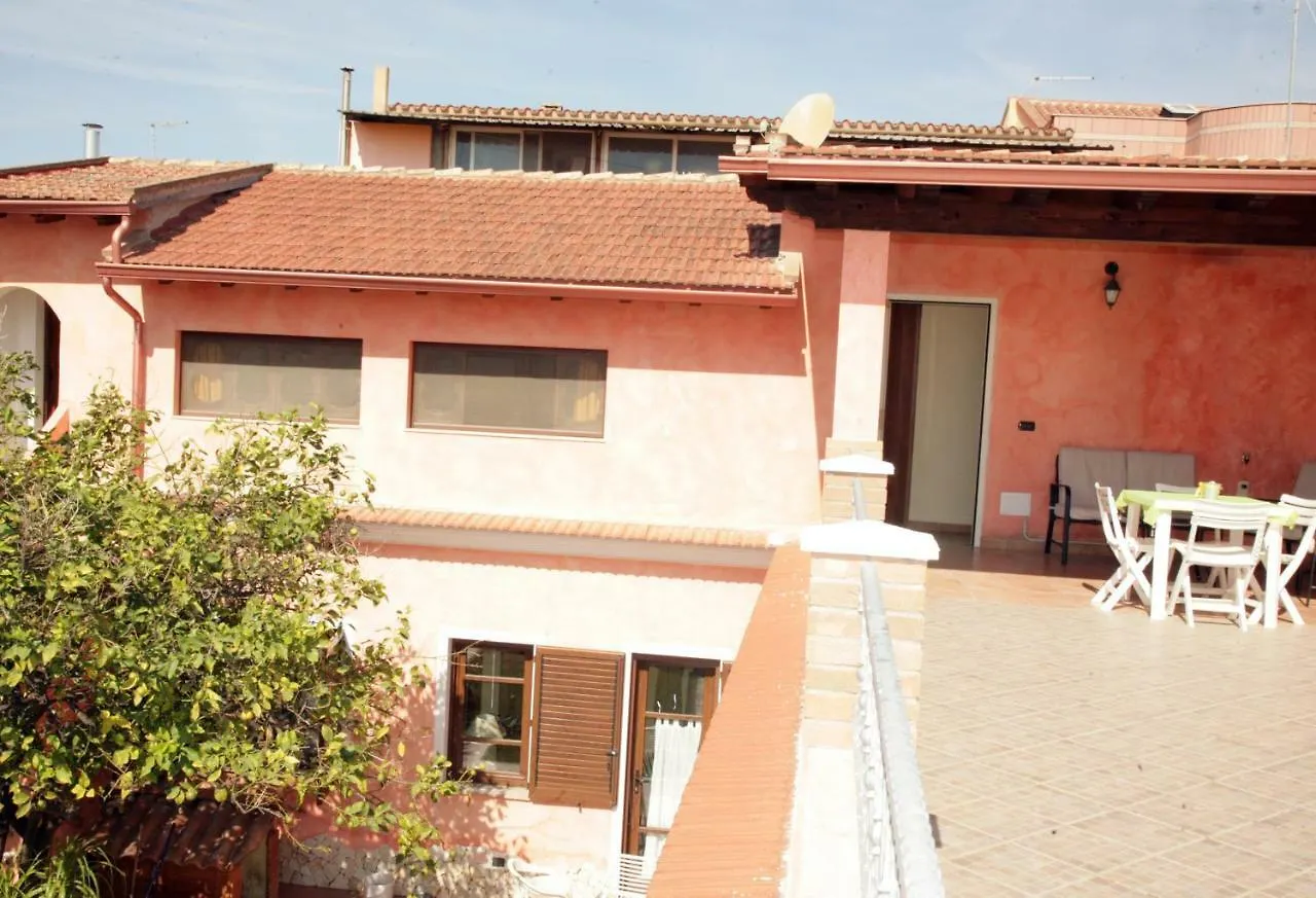 L'Isola Felice Apartment Monserrato
