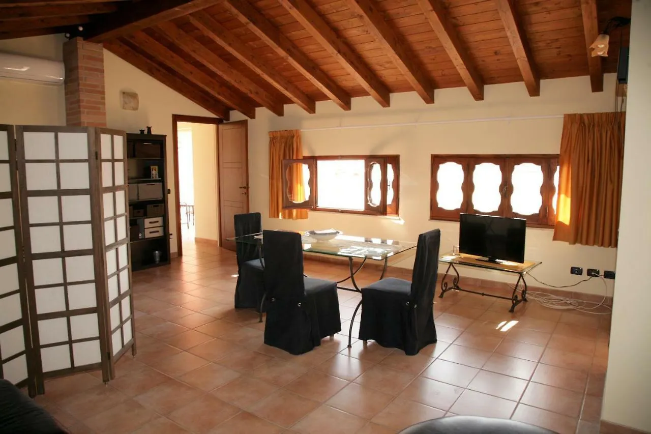 L'Isola Felice Apartment Monserrato