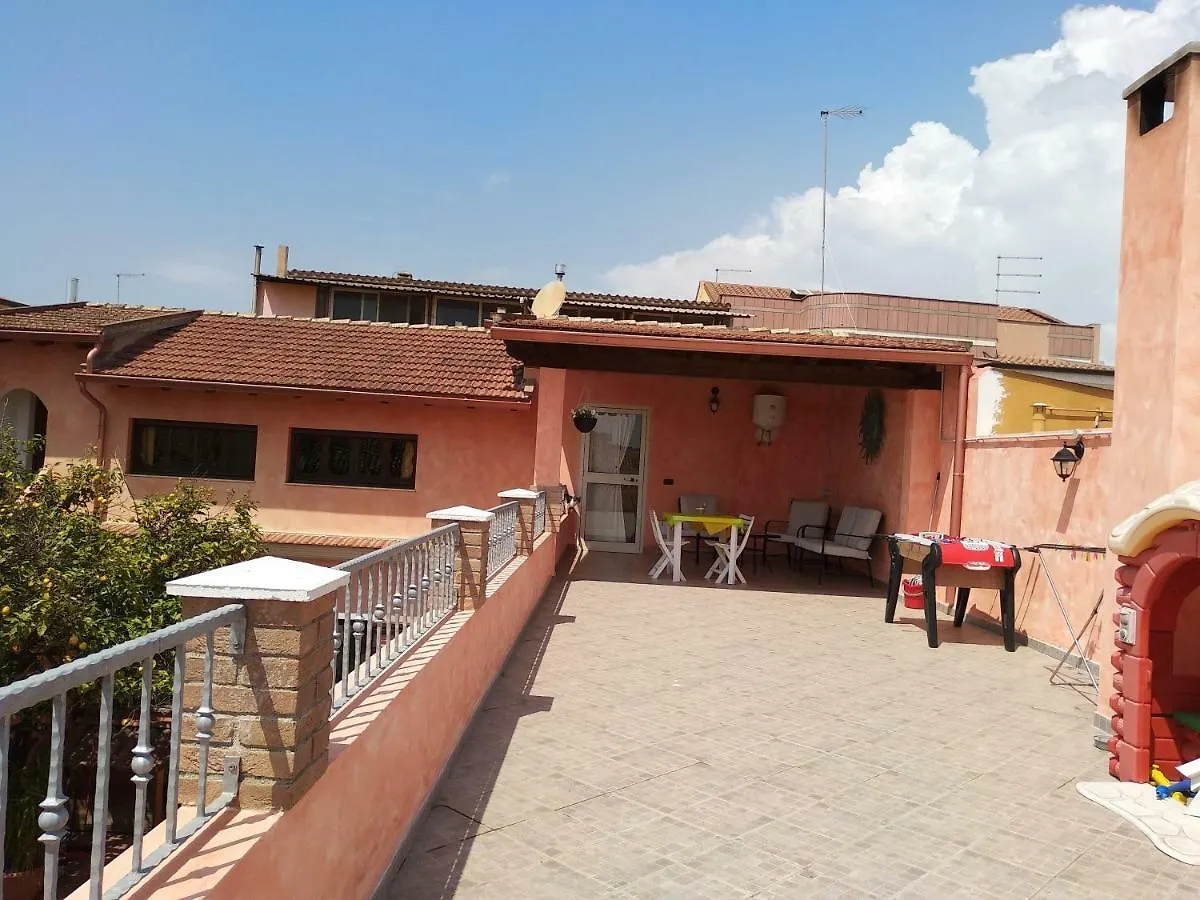 L'Isola Felice Apartment Monserrato